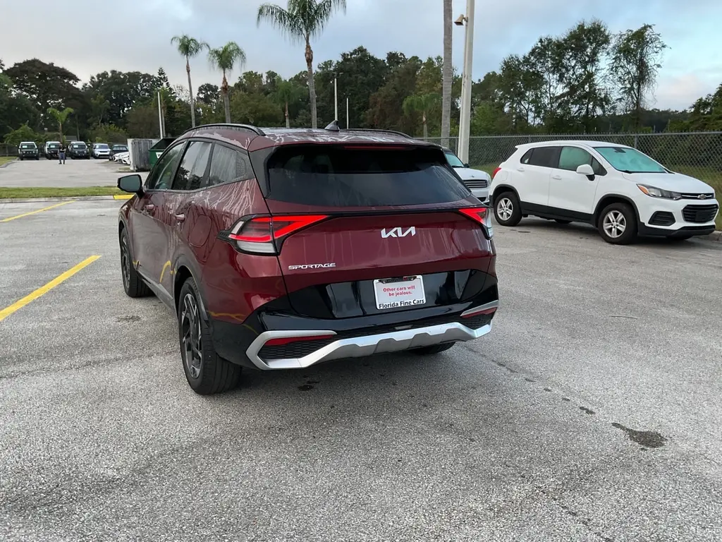 Florida Fine Cars - Used KIA SPORTAGE 2023 ORLANDO SX-PRESTIGE
