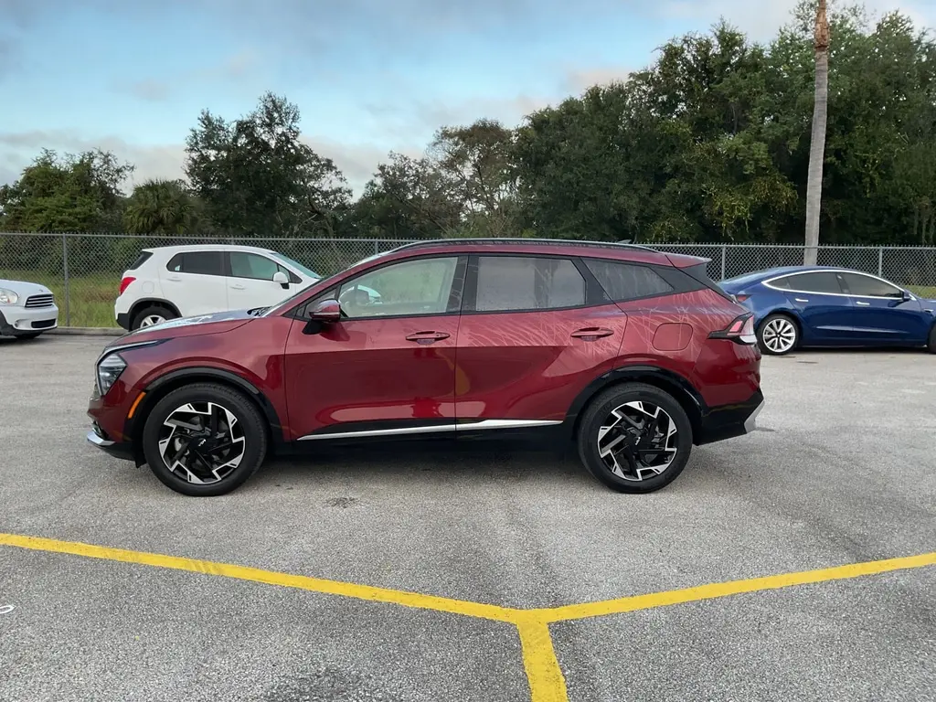 Florida Fine Cars - Used KIA SPORTAGE 2023 ORLANDO SX-PRESTIGE