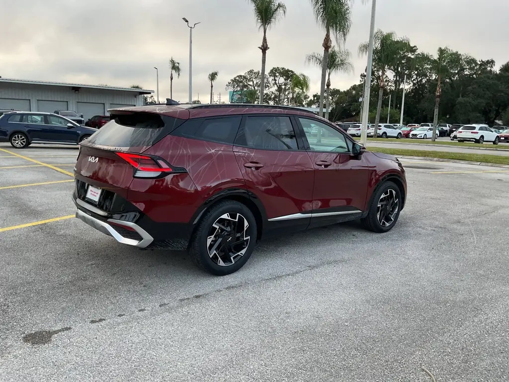 Florida Fine Cars - Used KIA SPORTAGE 2023 ORLANDO SX-PRESTIGE