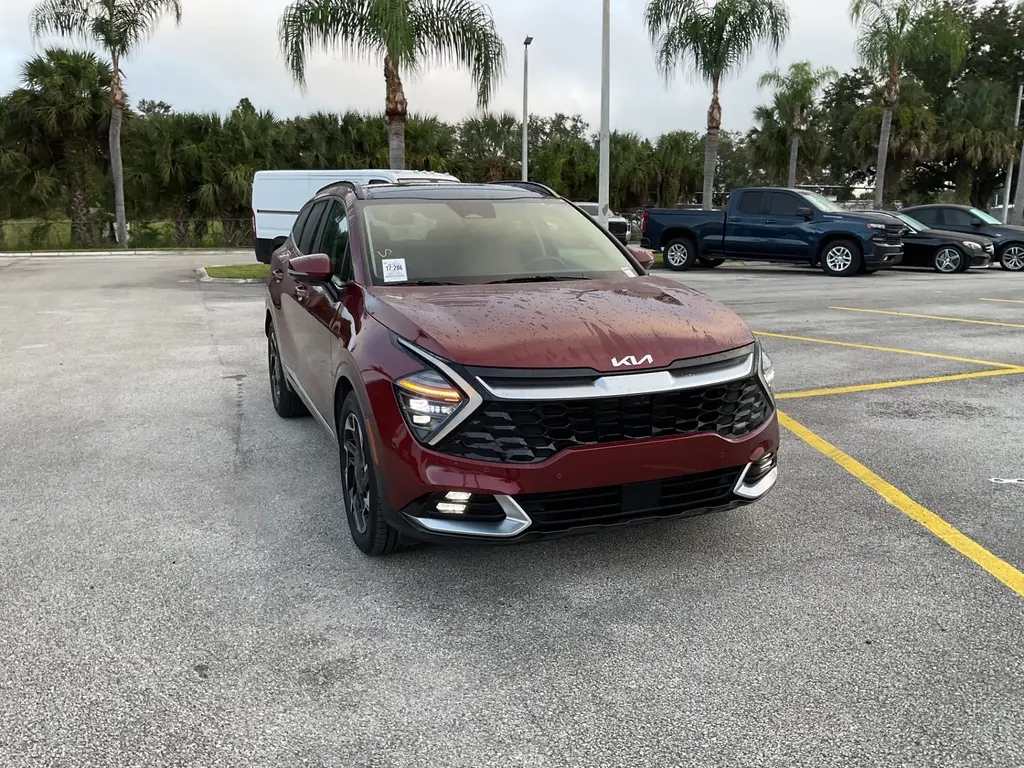 Florida Fine Cars - Used KIA SPORTAGE 2023 ORLANDO SX-PRESTIGE