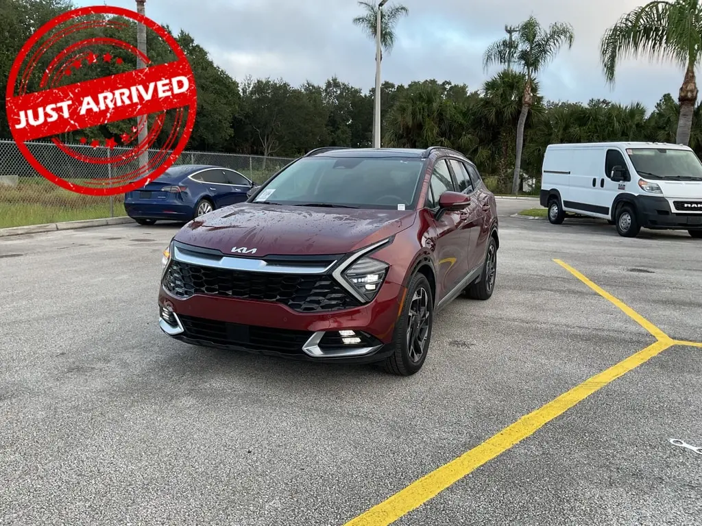 Florida Fine Cars - Used KIA SPORTAGE 2023 ORLANDO SX-PRESTIGE