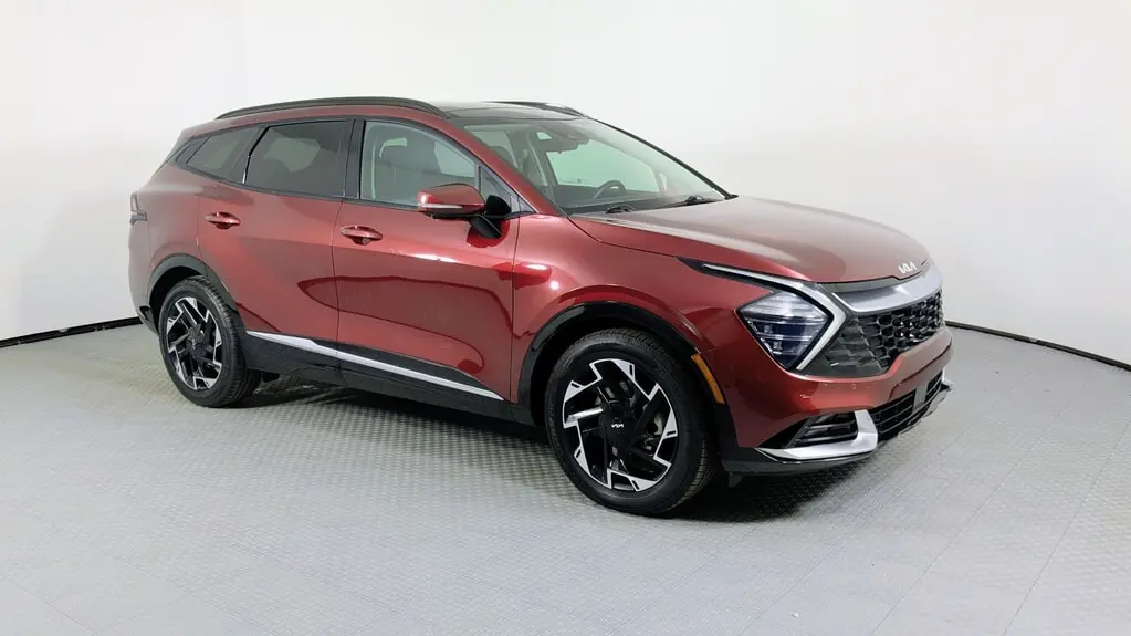 Florida Fine Cars - Used KIA SPORTAGE 2023 ORLANDO SX-PRESTIGE