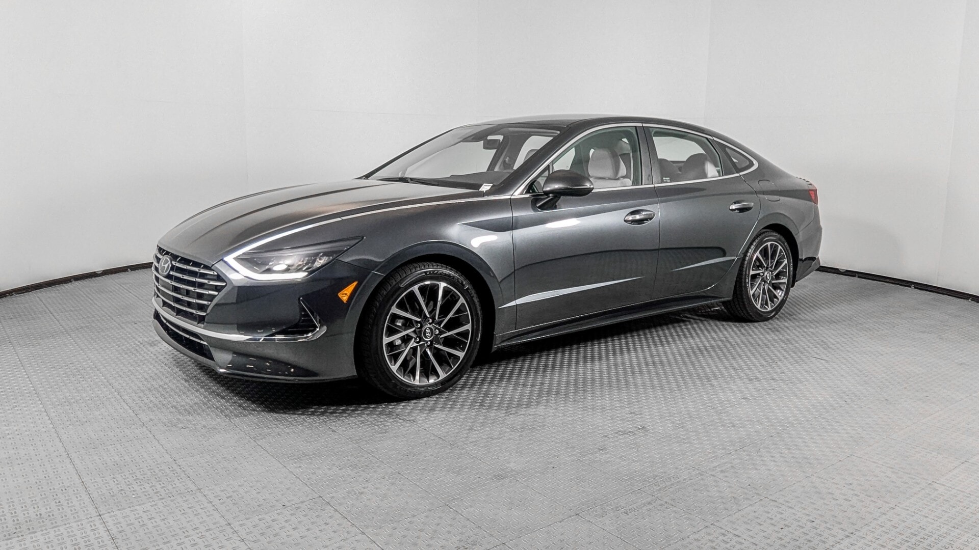 2023 Hyundai Sonata Hybrid SEL's photo