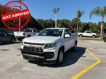 Florida Fine Cars - Used CHEVROLET COLORADO 2022 ORLANDO 2WD LT