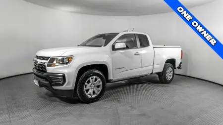 Florida Fine Cars - Used CHEVROLET COLORADO 2022 ORLANDO 2WD LT