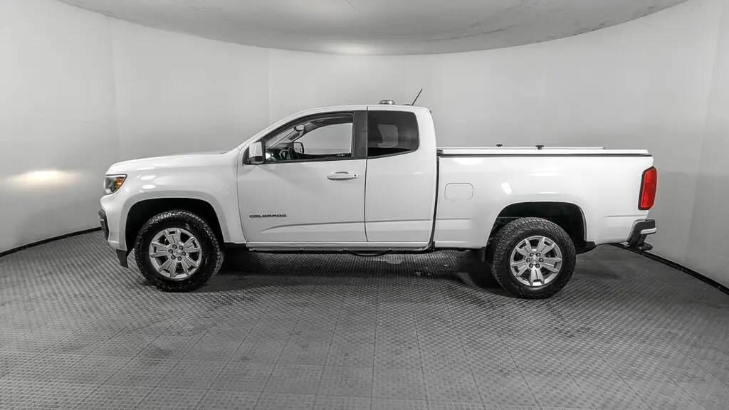 Florida Fine Cars - Used CHEVROLET COLORADO 2022 ORLANDO 2WD LT
