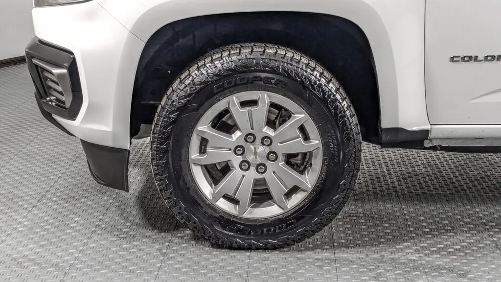 Florida Fine Cars - Used CHEVROLET COLORADO 2022 ORLANDO 2WD LT