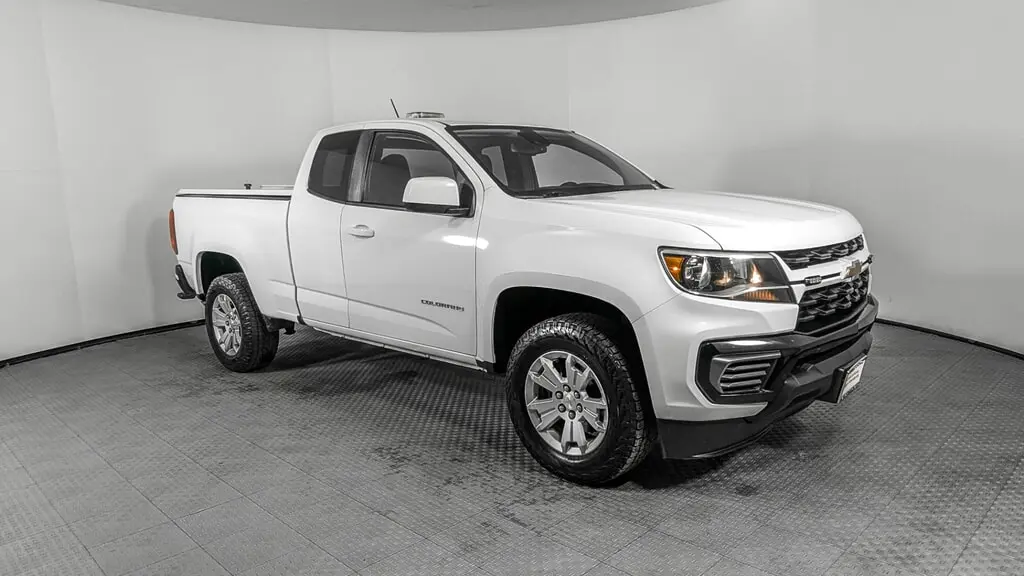 Florida Fine Cars - Used CHEVROLET COLORADO 2022 ORLANDO 2WD LT
