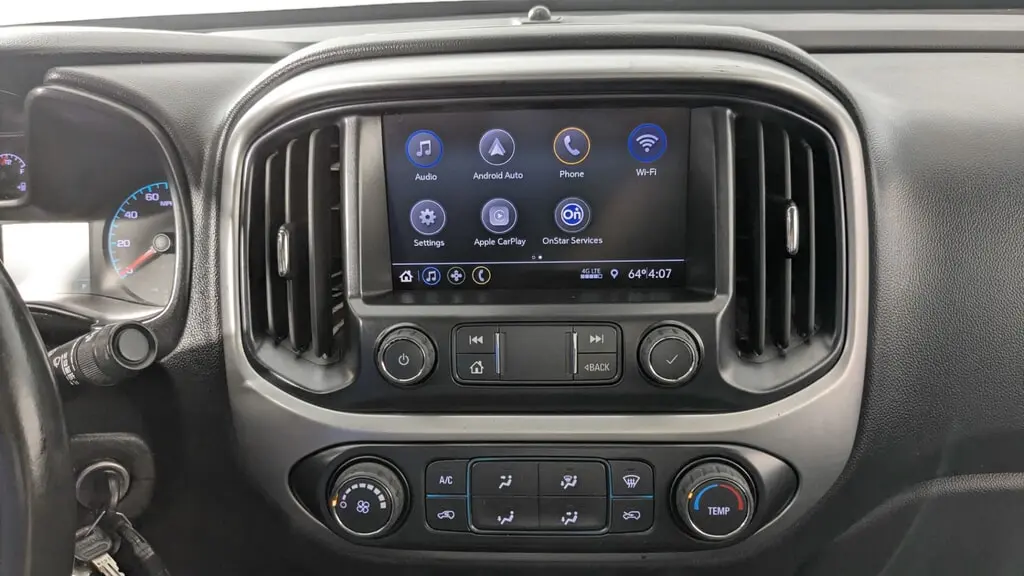 Florida Fine Cars - Used CHEVROLET COLORADO 2022 ORLANDO 2WD LT