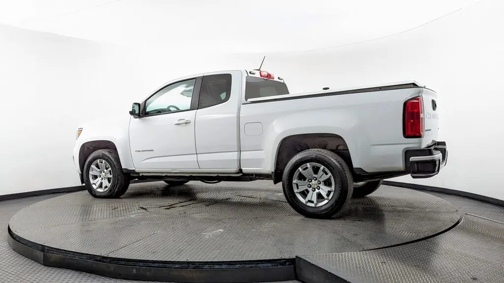 Florida Fine Cars - Used CHEVROLET COLORADO 2022 MIAMI 2WD LT