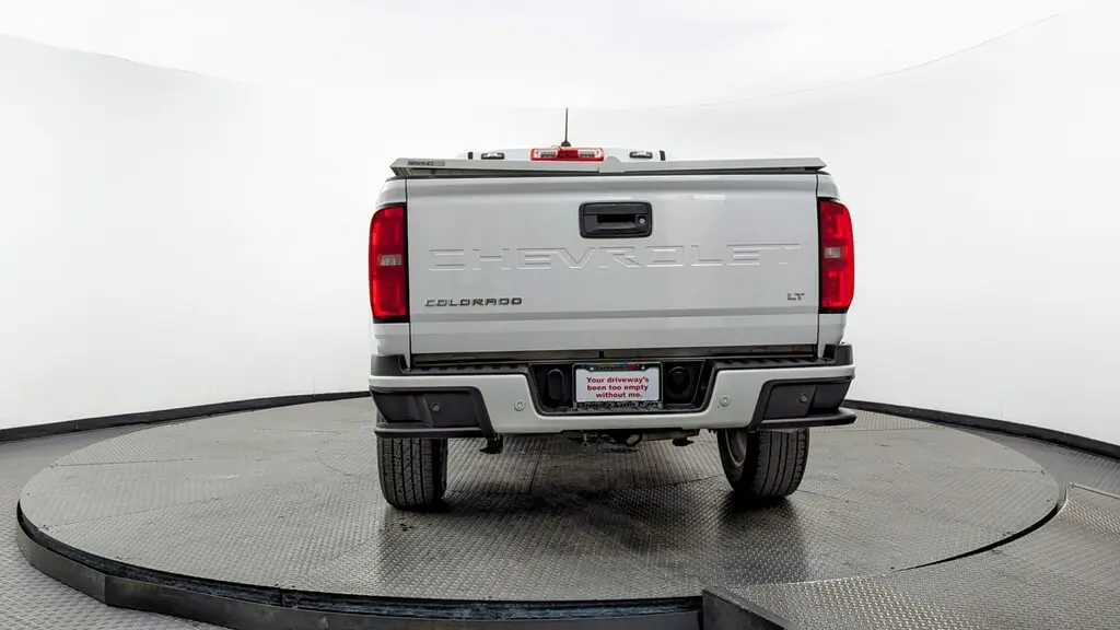 Florida Fine Cars - Used CHEVROLET COLORADO 2022 MIAMI 2WD LT