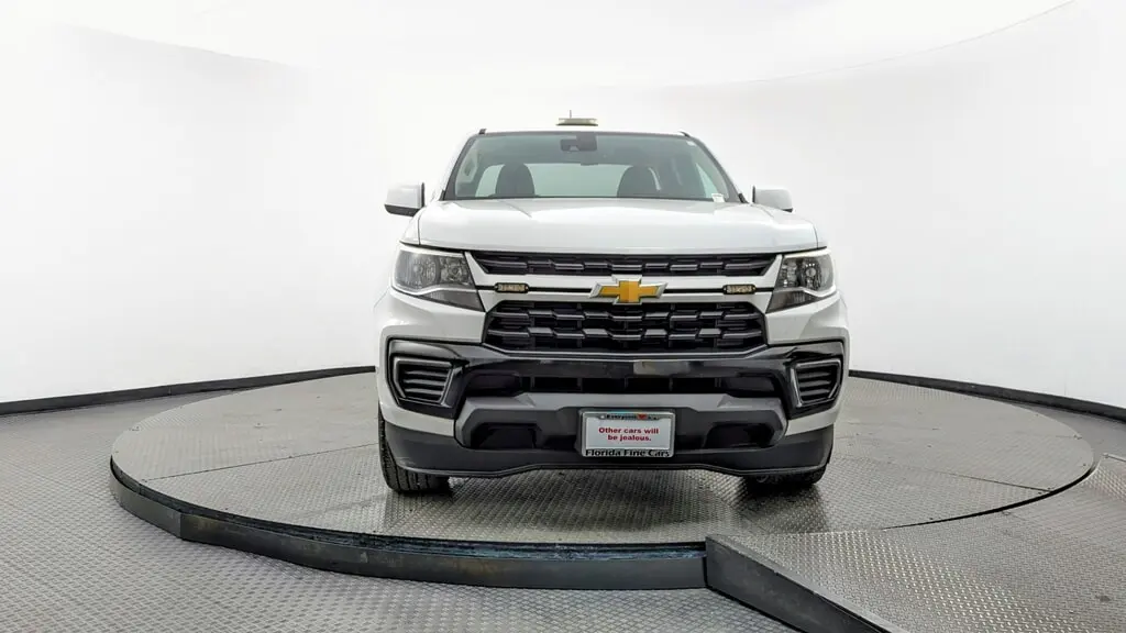 Florida Fine Cars - Used CHEVROLET COLORADO 2022 MIAMI 2WD LT