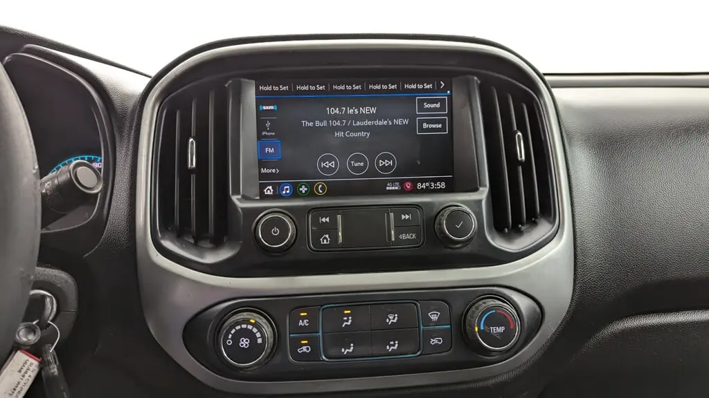 Florida Fine Cars - Used CHEVROLET COLORADO 2022 MIAMI 2WD LT