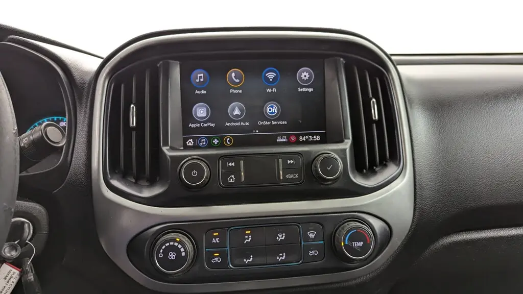 Florida Fine Cars - Used CHEVROLET COLORADO 2022 MIAMI 2WD LT