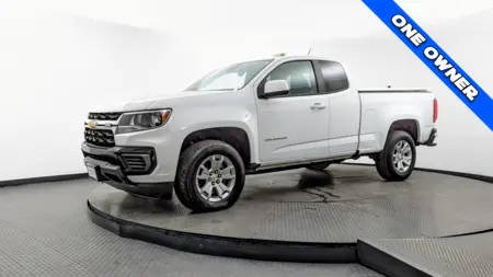 Florida Fine Cars - Used CHEVROLET COLORADO 2022 MIAMI 2WD LT