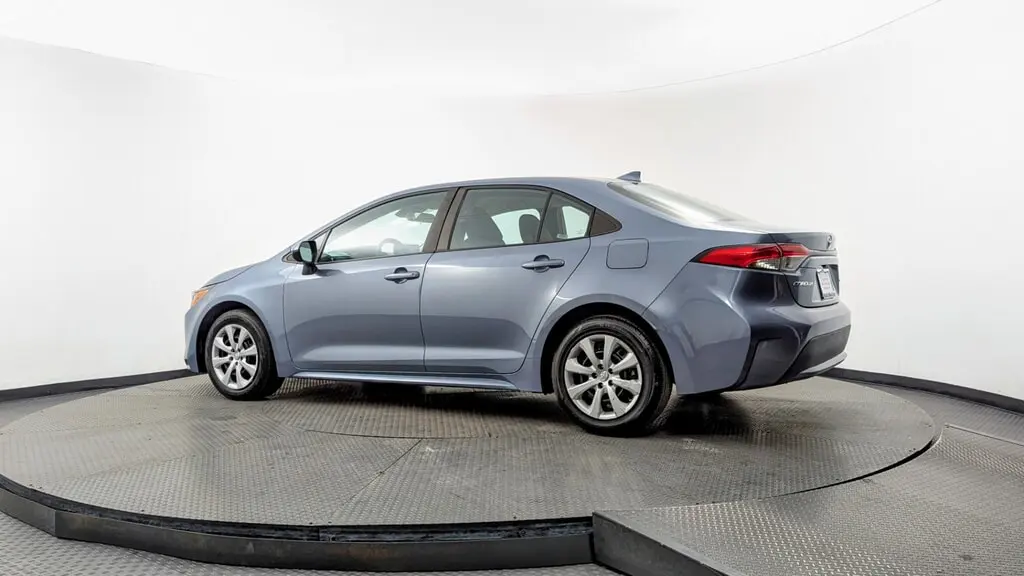 Florida Fine Cars - Used TOYOTA COROLLA 2022 MIAMI LE