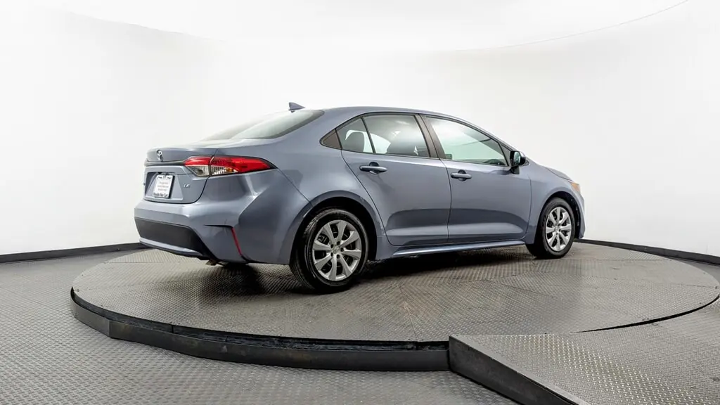 Florida Fine Cars - Used TOYOTA COROLLA 2022 MIAMI LE
