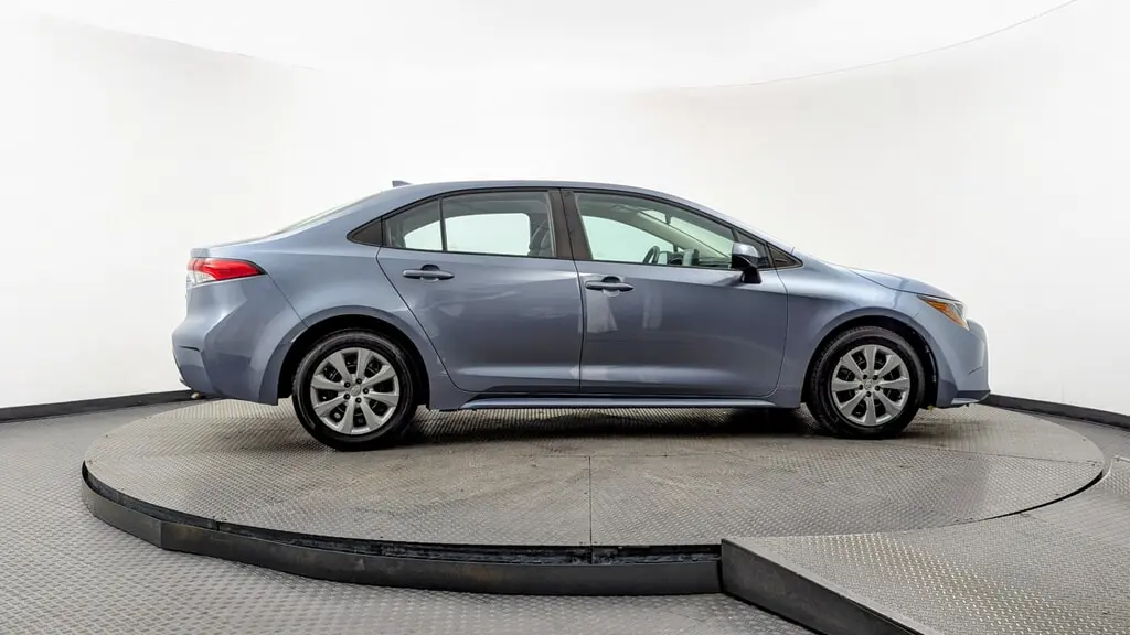 Florida Fine Cars - Used TOYOTA COROLLA 2022 MIAMI LE