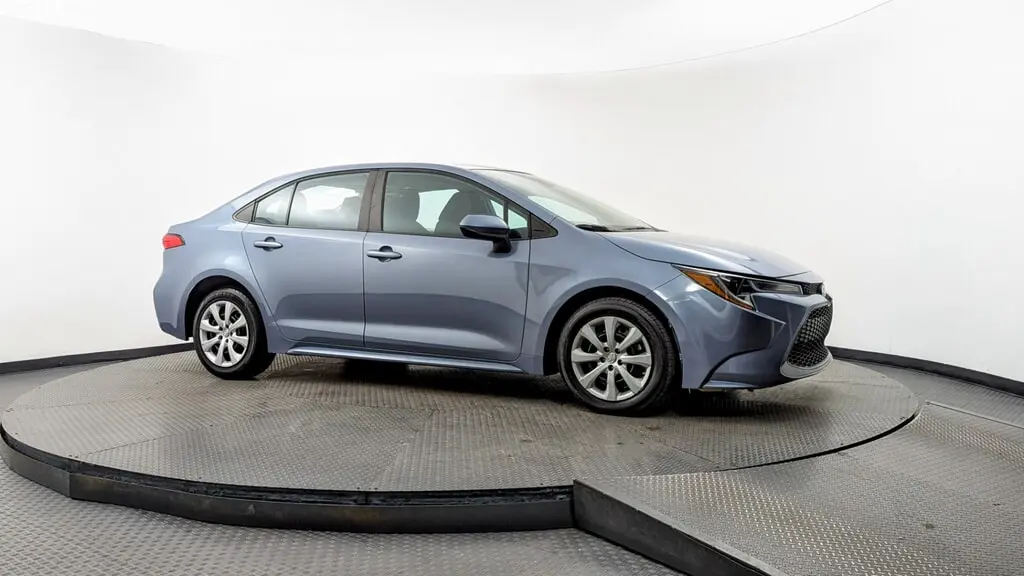 Florida Fine Cars - Used TOYOTA COROLLA 2022 MIAMI LE