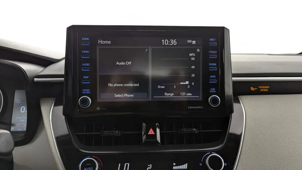 Florida Fine Cars - Used TOYOTA COROLLA 2022 MIAMI LE