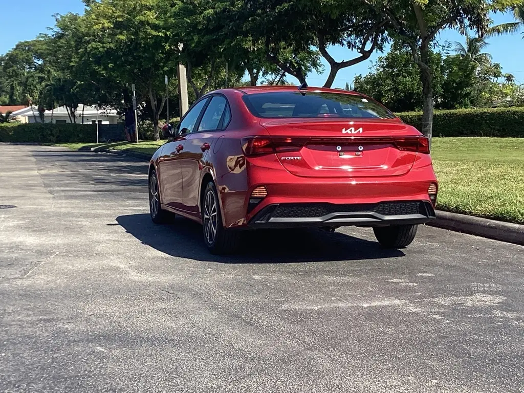 Florida Fine Cars - Used KIA FORTE 2023 MIAMI LXS