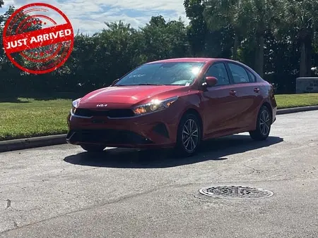Florida Fine Cars - Used KIA FORTE 2023 MIAMI LXS