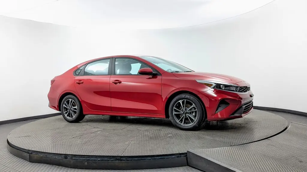 Florida Fine Cars - Used KIA FORTE 2023 MIAMI LXS
