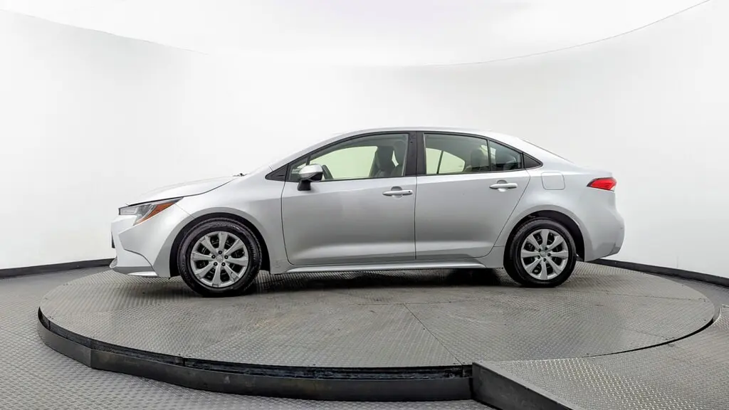 Florida Fine Cars - Used TOYOTA COROLLA 2022 MIAMI LE