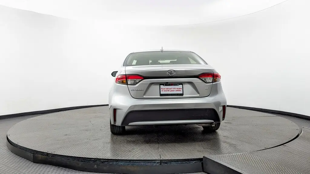 Florida Fine Cars - Used TOYOTA COROLLA 2022 MIAMI LE