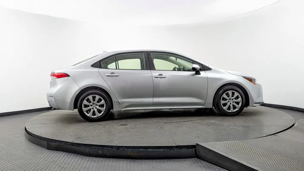 Florida Fine Cars - Used TOYOTA COROLLA 2022 MIAMI LE