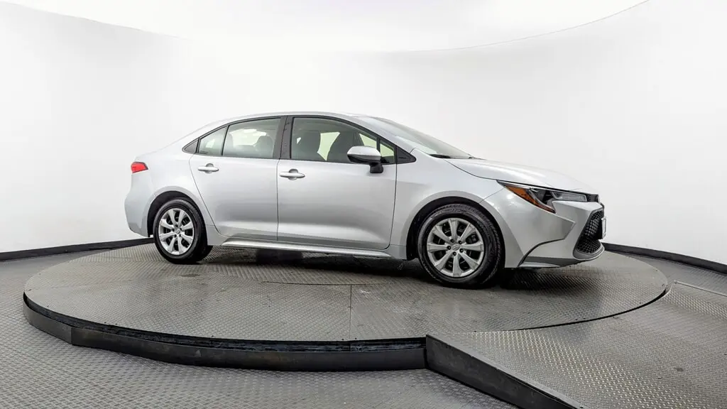 Florida Fine Cars - Used TOYOTA COROLLA 2022 MIAMI LE