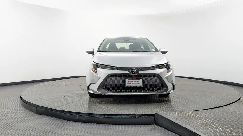 Florida Fine Cars - Used TOYOTA COROLLA 2022 MIAMI LE