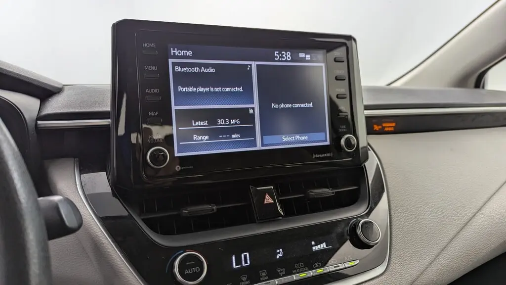 Florida Fine Cars - Used TOYOTA COROLLA 2022 MIAMI LE