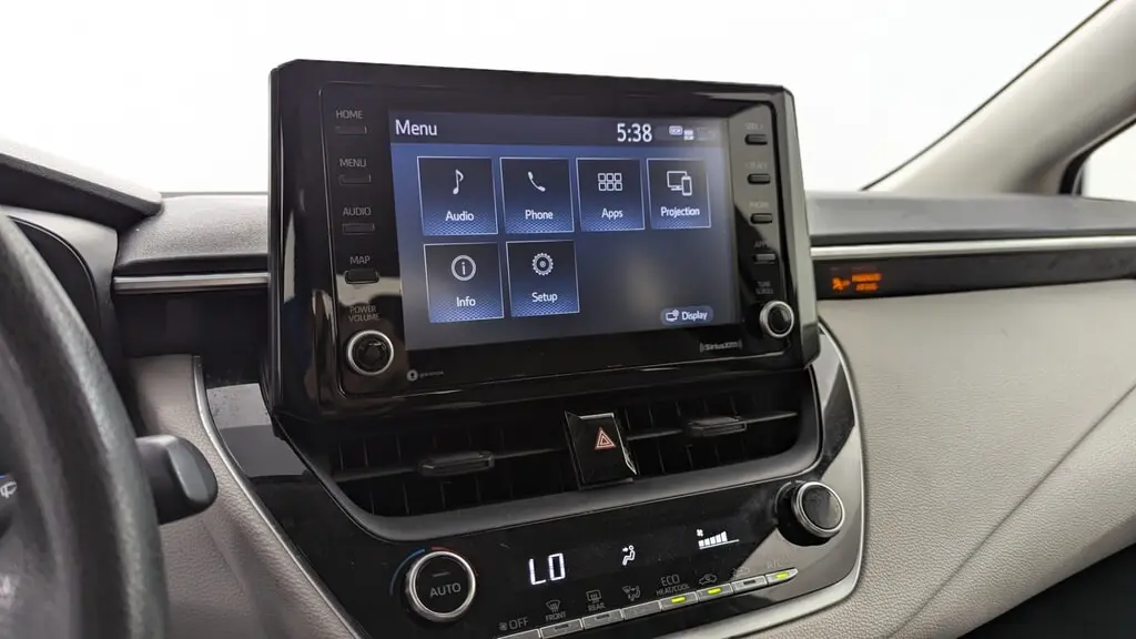 Florida Fine Cars - Used TOYOTA COROLLA 2022 MIAMI LE