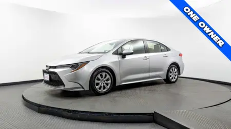 Florida Fine Cars - Used TOYOTA COROLLA 2022 MIAMI LE