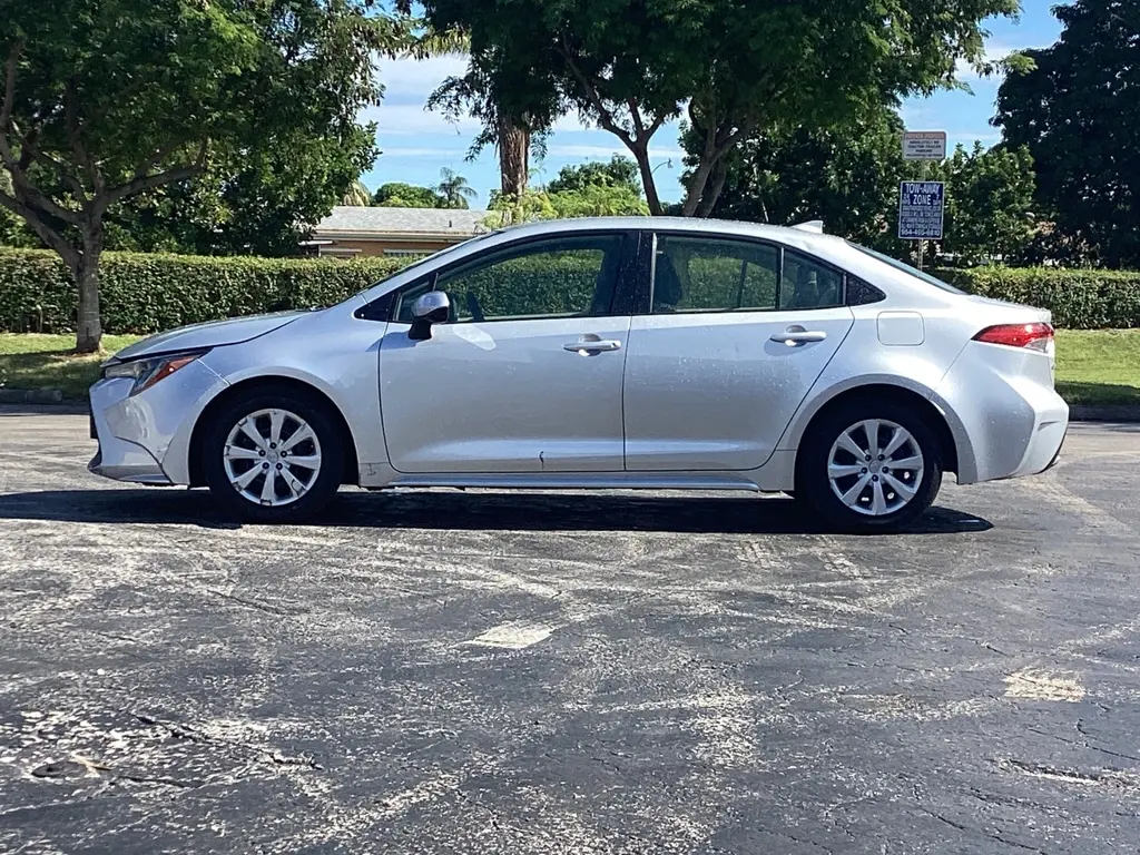 Florida Fine Cars - Used TOYOTA COROLLA 2022 MIAMI LE