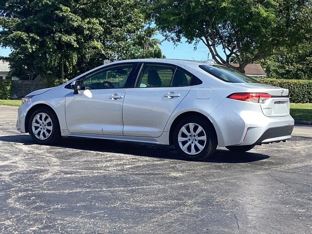 Florida Fine Cars - Used TOYOTA COROLLA 2022 MIAMI LE