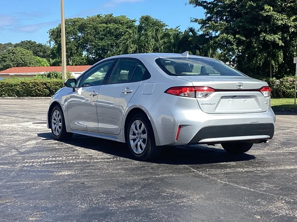 Florida Fine Cars - Used TOYOTA COROLLA 2022 MIAMI LE