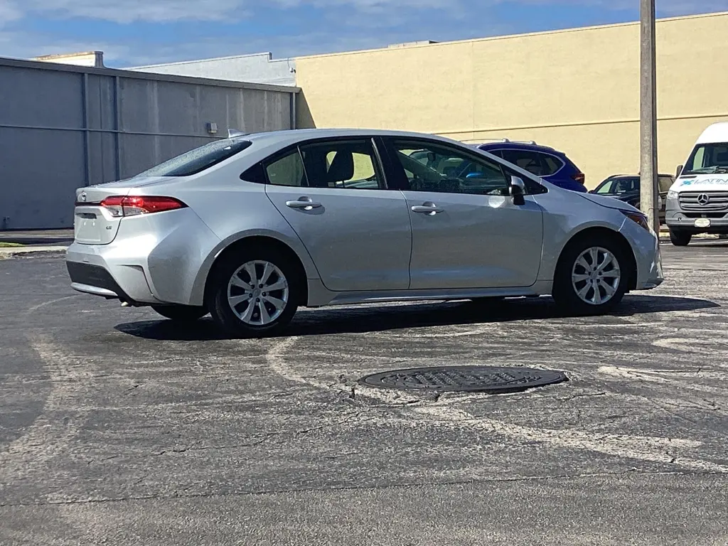Florida Fine Cars - Used TOYOTA COROLLA 2022 MIAMI LE