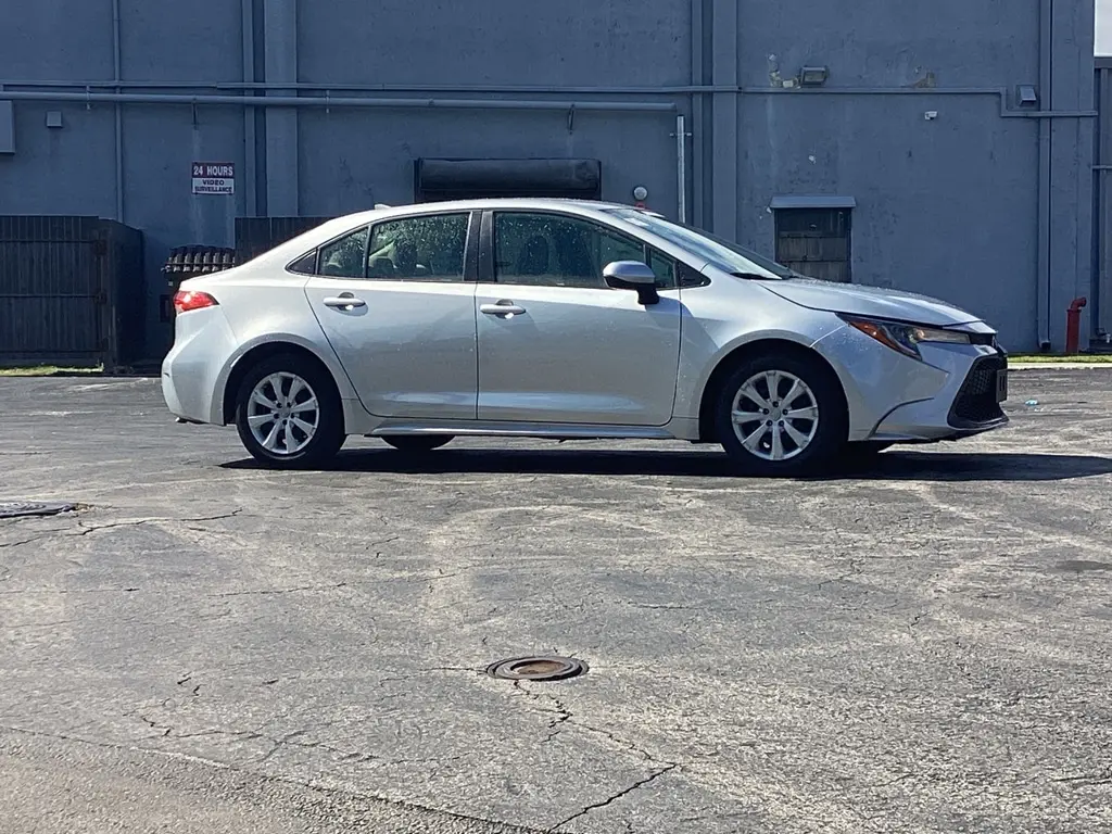 Florida Fine Cars - Used TOYOTA COROLLA 2022 MIAMI LE