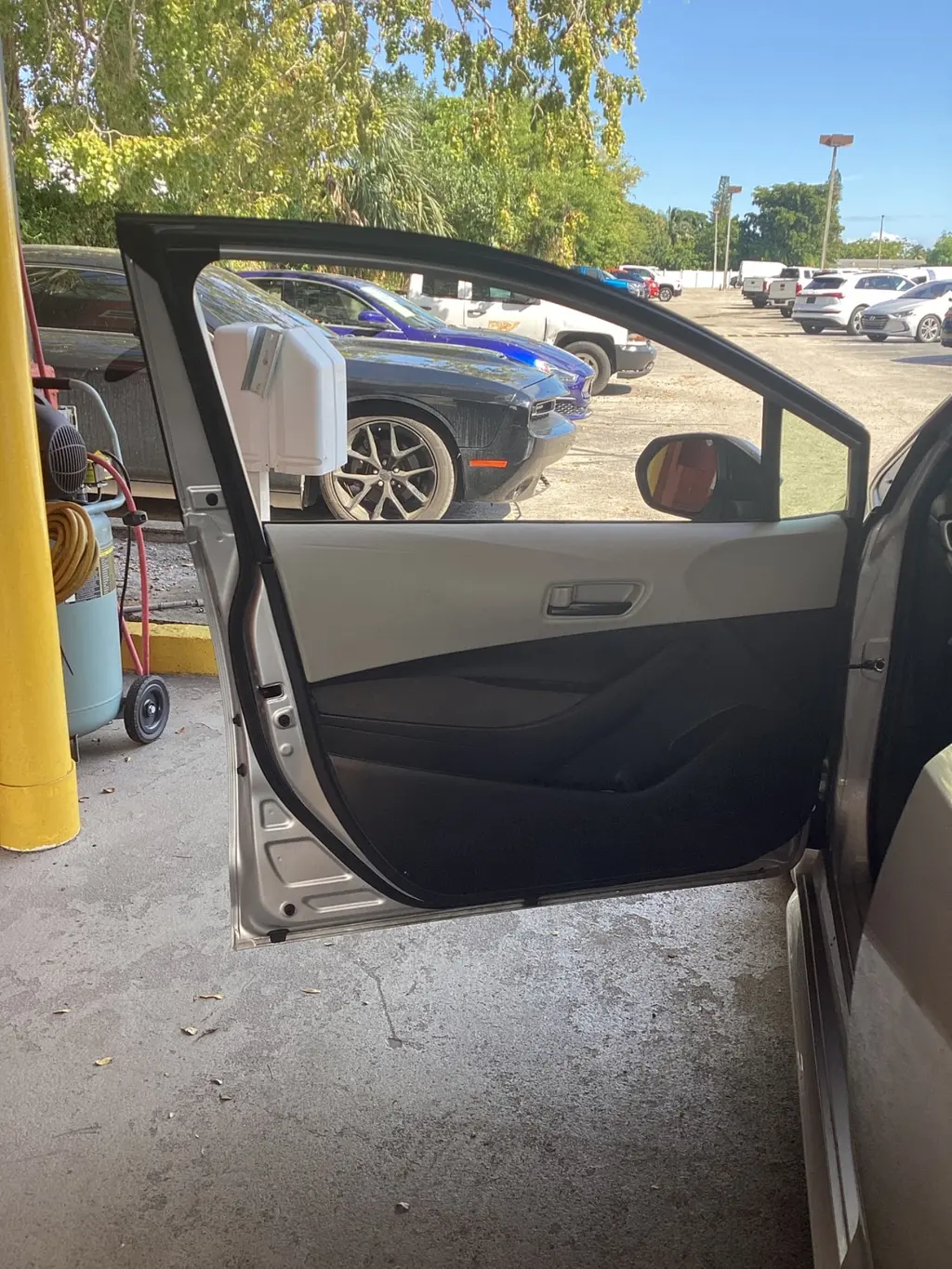 Florida Fine Cars - Used TOYOTA COROLLA 2022 MIAMI LE