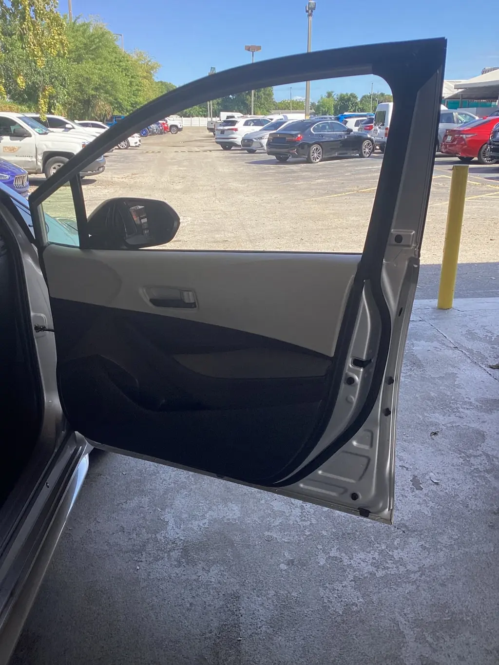 Florida Fine Cars - Used TOYOTA COROLLA 2022 MIAMI LE