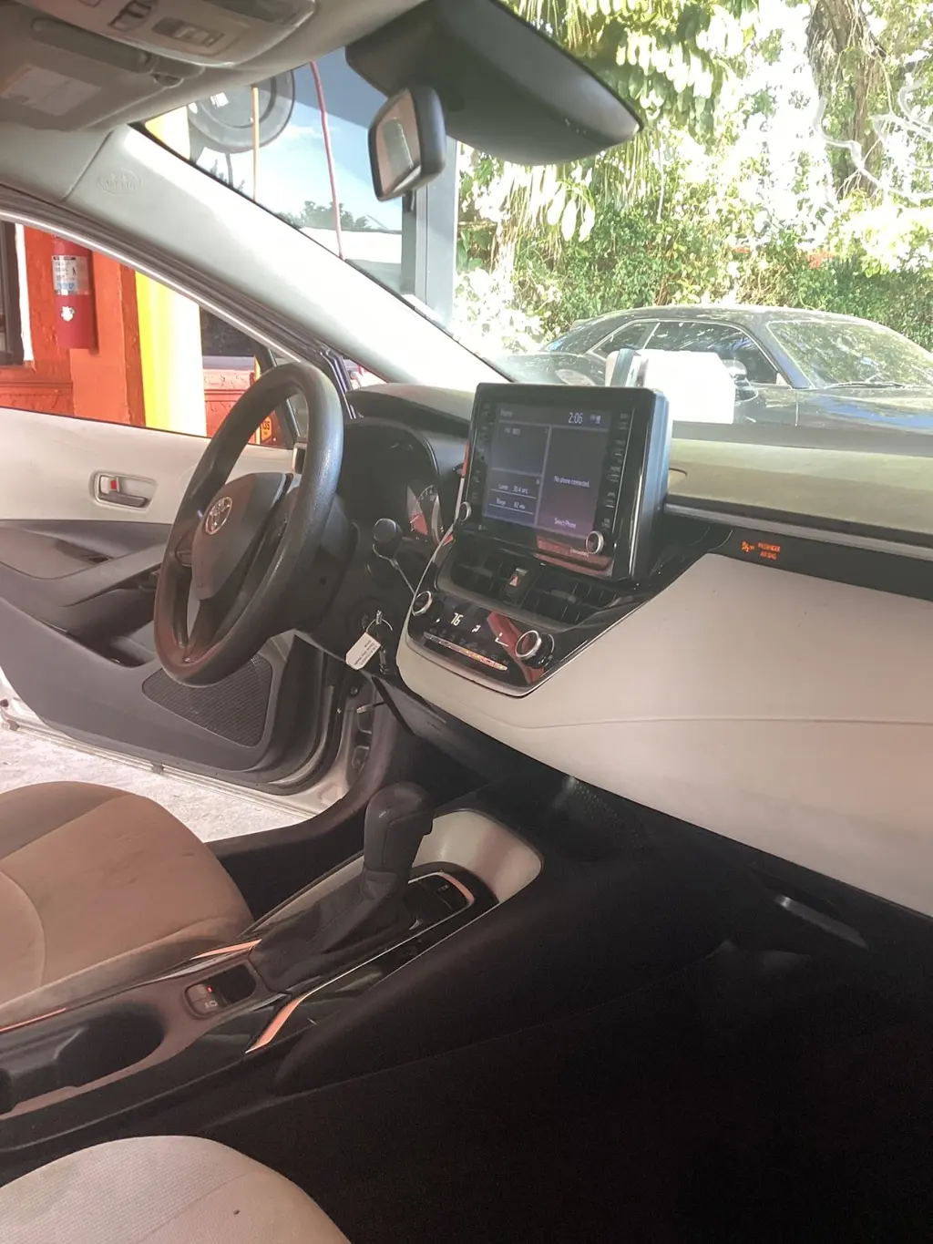 Florida Fine Cars - Used TOYOTA COROLLA 2022 MIAMI LE