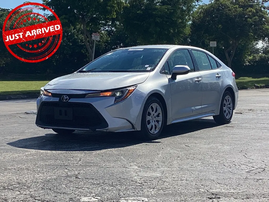 Florida Fine Cars - Used TOYOTA COROLLA 2022 MIAMI LE