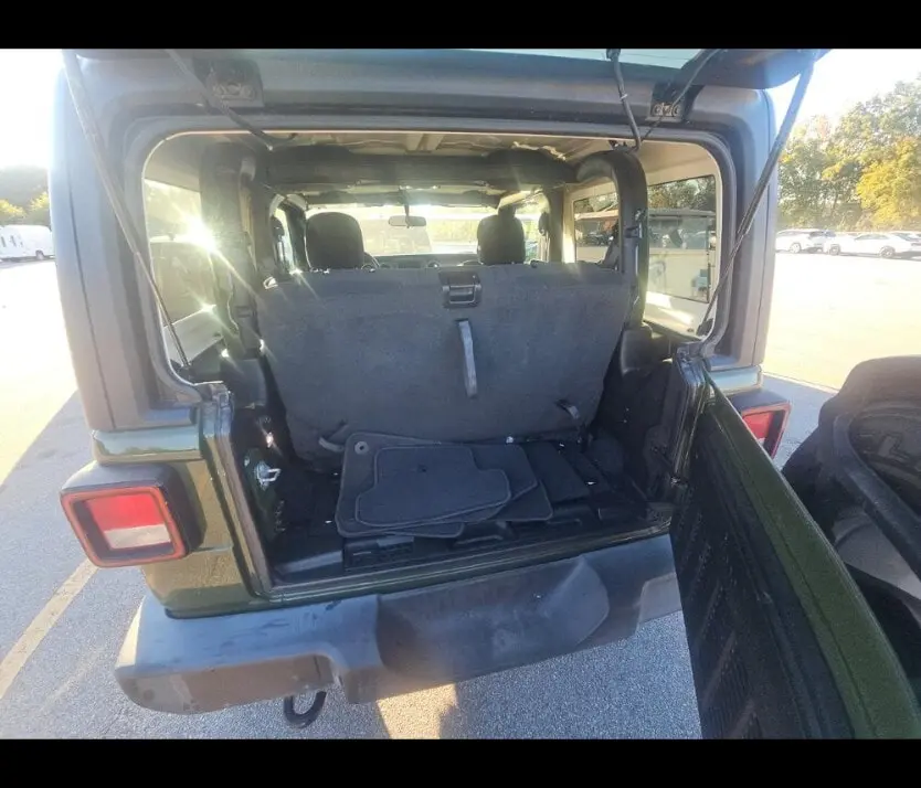 Florida Fine Cars - Used JEEP WRANGLER 2021 WEST PALM SPORT S