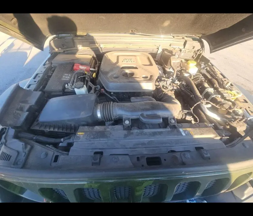 Florida Fine Cars - Used JEEP WRANGLER 2021 WEST PALM SPORT S