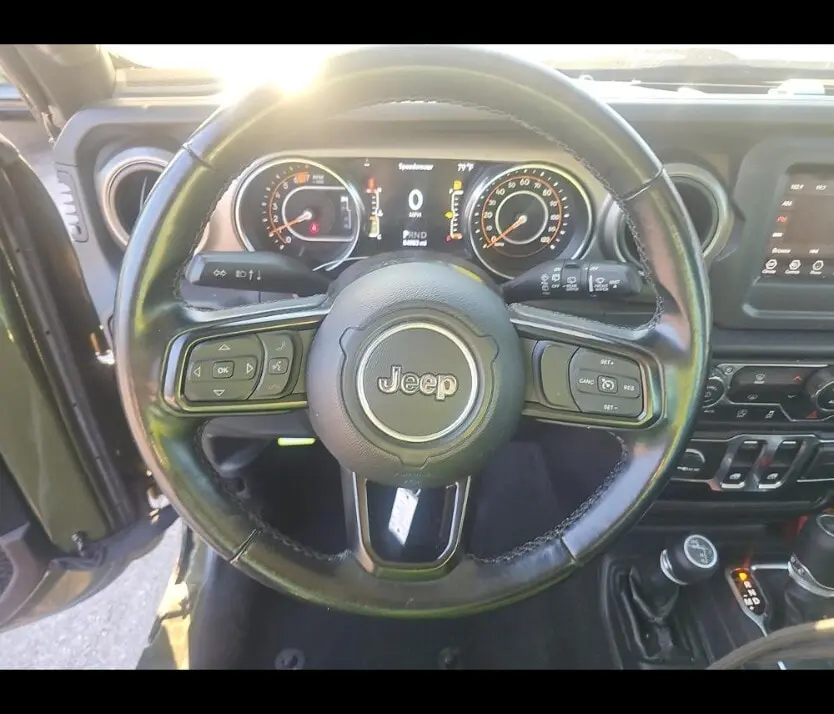 Florida Fine Cars - Used JEEP WRANGLER 2021 WEST PALM SPORT S