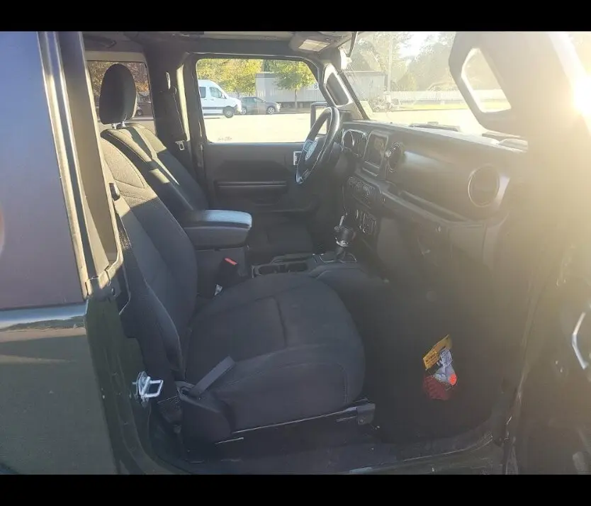 Florida Fine Cars - Used JEEP WRANGLER 2021 WEST PALM SPORT S