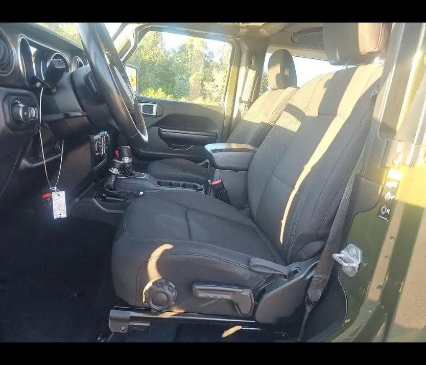 Florida Fine Cars - Used JEEP WRANGLER 2021 WEST PALM SPORT S