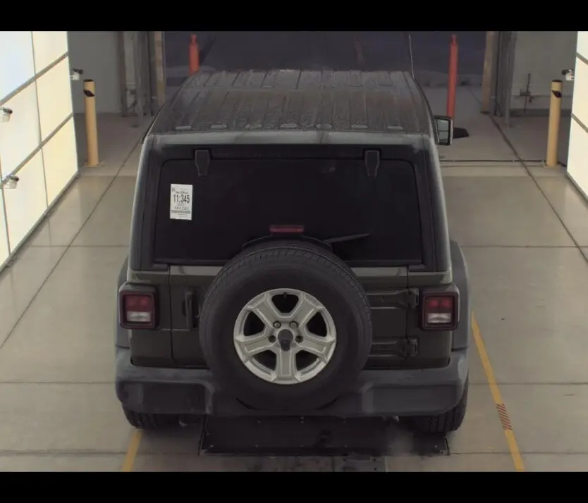 Florida Fine Cars - Used JEEP WRANGLER 2021 WEST PALM SPORT S